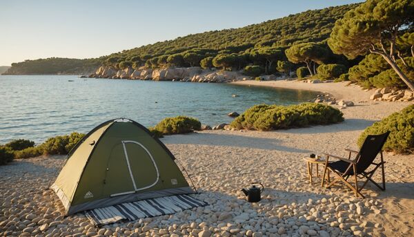 Guide pour séjourner en camping dans le golfe de saint-tropez
