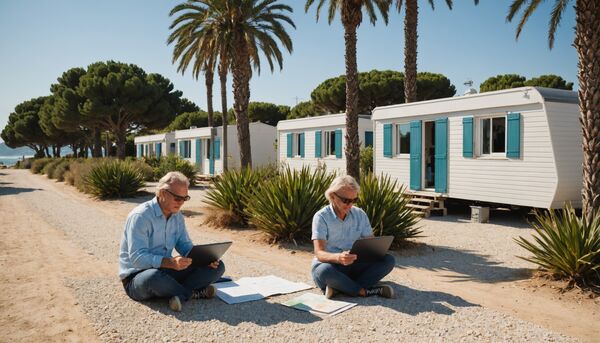 Guide pratique pour louer un mobil-home au grau-du-roi