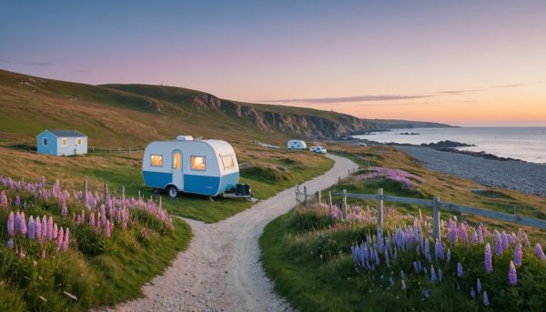 Optez pour un séjour insolite en Bretagne : tente ou mobil-home ?