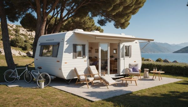 Pourquoi choisir un mobil-home pour visiter les pyrénées-orientales