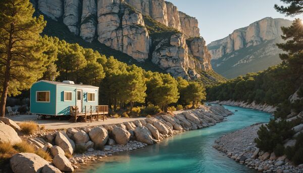 Pourquoi le mobil-home est idéal pour séjourner dans les gorges du verdon ?