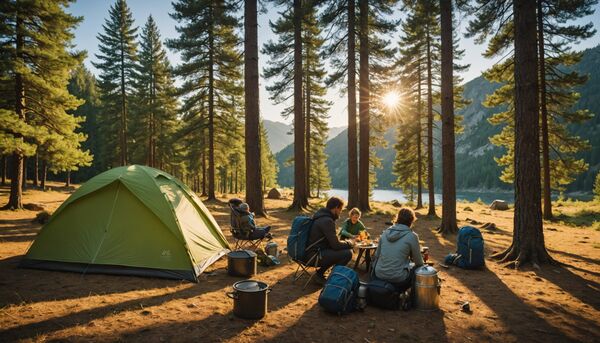 Que faire autour de saint-girons lors d’un séjour en camping ?
