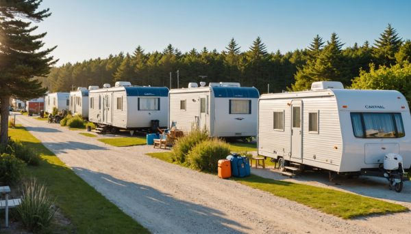 Tout savoir sur la location de mobil-home à saint-jean-de-monts