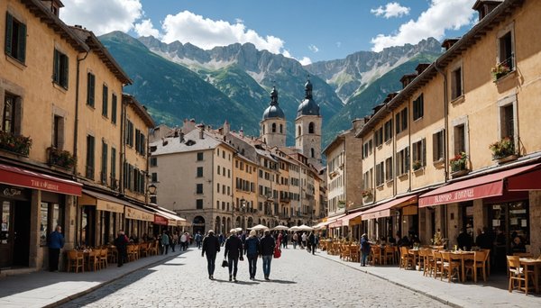 Que faire à barcelonnette et dans la vallée de l'ubaye pendant les vacances ?