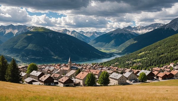 Les meilleures activités à faire à barcelonnette et vallée de l'ubaye