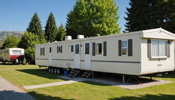 Les avantages d'opter pour un mobil-home agréable à argelès