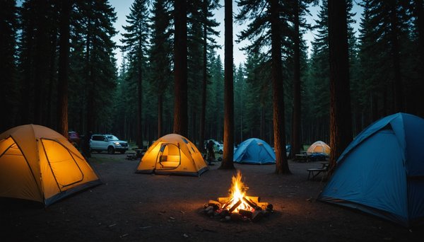 Comment bien choisir un camping a la derniere minute ?