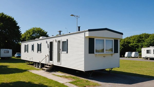 Mobil‑home à lorient : un hébergement pratique pour les vacances