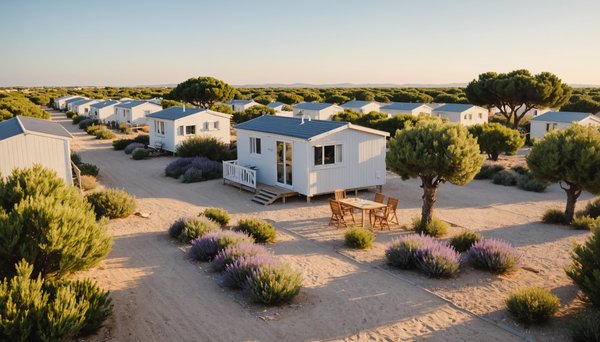 Ce quil faut savoir avant de choisir un mobil home a marseillan plage
