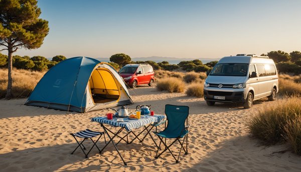 Astuces pour un camping pas cher a argeles sur mer