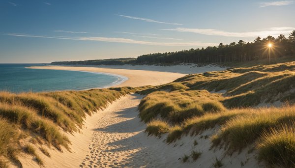 Fouesnant une destination bretonne entre plages et nature