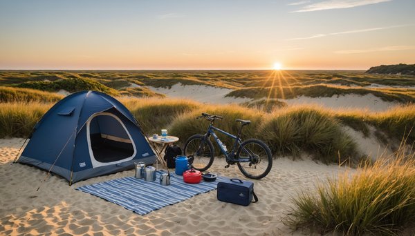 Explorer l'Île d'oléron en séjournant en camping