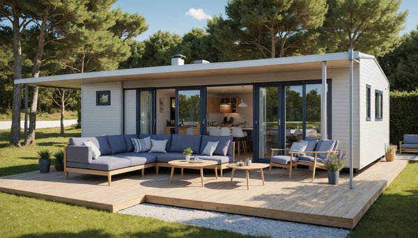 Comment choisir mobil home confortable pour vacances finistere sud ?
